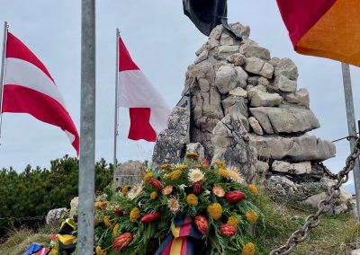 2.Das Ehrenmal am Untersberg