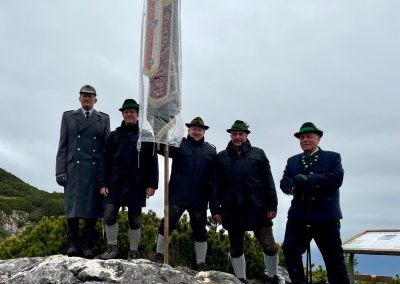 3.Dem Wetter zu Trotz