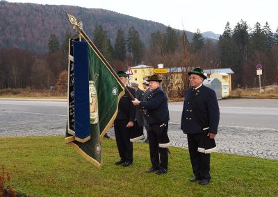 11. Ein letzter Gruß