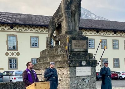 3. Der Geistliche Segen