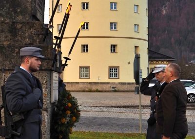 9. Ein guter Kamerad