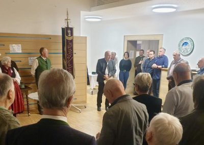 1.Ansprache General Erich Pfeffer