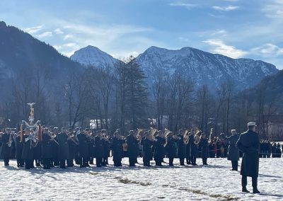 3.Das GebMusikKorps