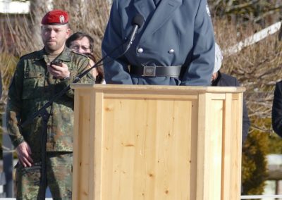 6.Rekrutensprecher