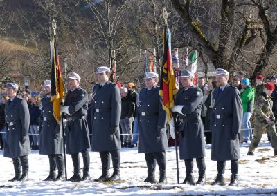 7.Die TrpFahnen