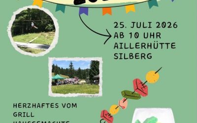 Einladung Sommerfest 25.07.2026