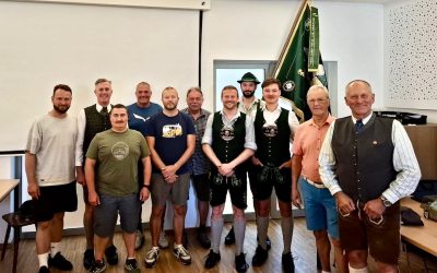 Mitgliederbrief zur Mitgliederversammlung am 24. Juli 2026